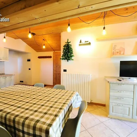 Apartment Reja By Livigno
